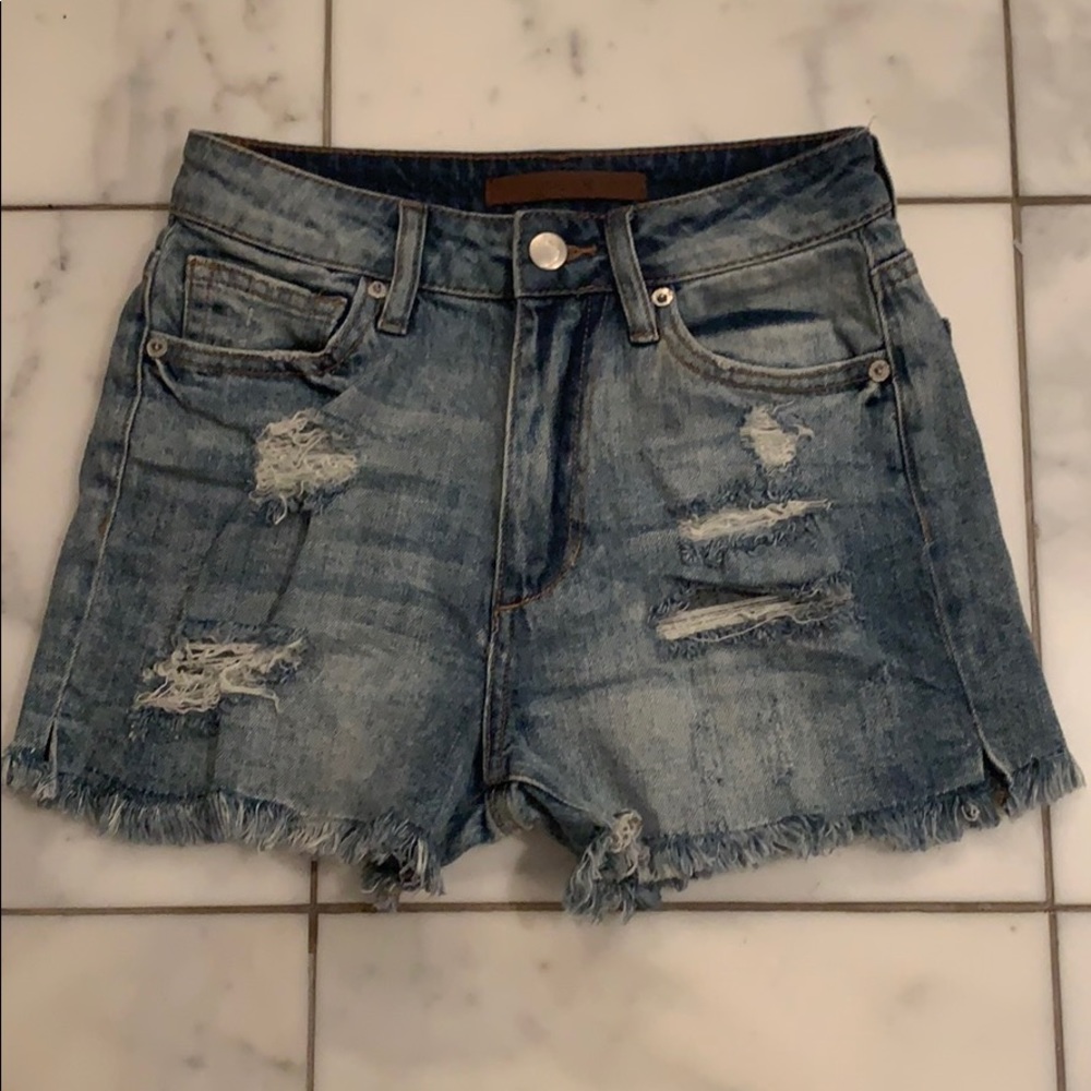 Joe’s Jean shorts